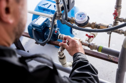 Entreprise de plomberie qui réalise aussi les travaux de VRD